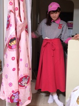 ぱきさんのコーディネート