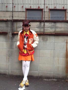 ぱきさんのコーディネート