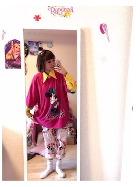 ぱきさんのコーディネート