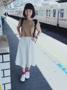 Ya Yin🌼さんのコーディネート