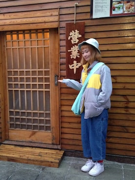 ゼロさんのコーディネート