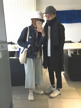 ゼロさんのコーディネート