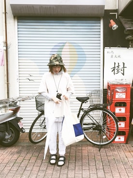 ゼロさんのコーディネート