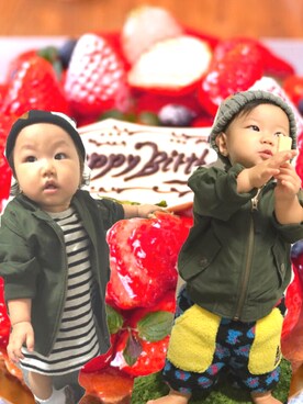 ki-shi さんのコーディネート