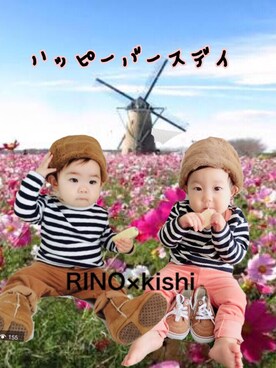 ki-shi さんのコーディネート