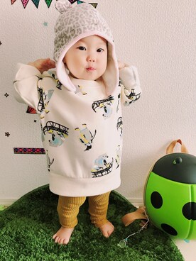 ki-shi さんのコーディネート