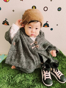 ki-shi さんのコーディネート