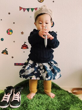 ki-shi さんのコーディネート