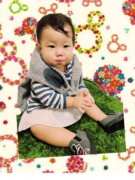 ki-shi さんのコーディネート