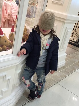 Audreyさんのコーディネート