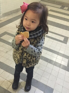 Audreyさんのコーディネート