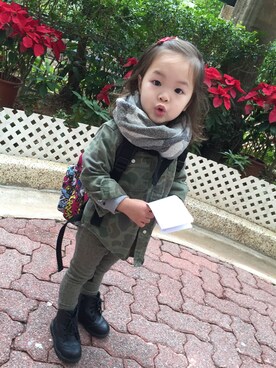 Audreyさんのコーディネート