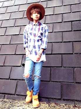 k☆さんのコーディネート