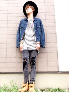 k☆さんのコーディネート