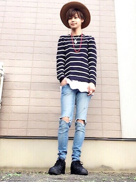 k☆さんのコーディネート