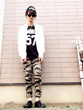 k☆さんのコーディネート