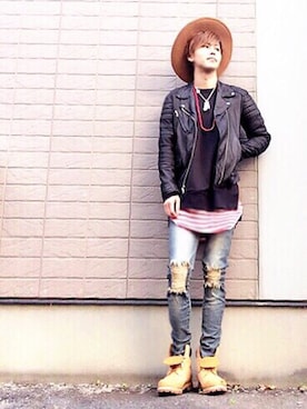 k☆さんのコーディネート