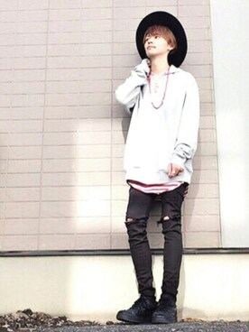 k☆さんのコーディネート