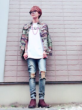 k☆さんのコーディネート