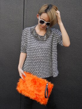 「通販」｜knm10026さん（レディース・164cm）の秋コーディネート