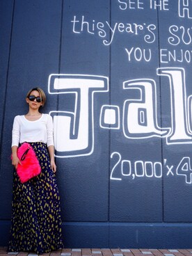 「通販」｜knm10026さん（レディース・164cm）の秋コーディネート