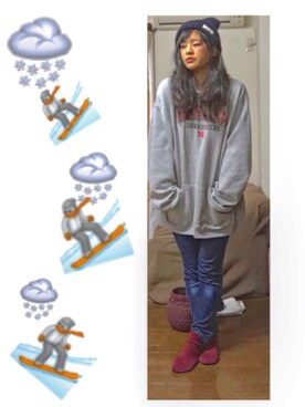 hinaさんのコーディネート