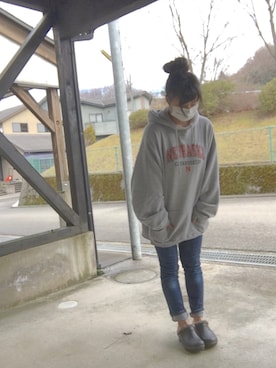 hinaさん(レディース・155cm)の冬コーディネート