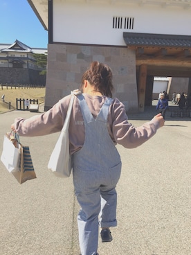 hinaさん（レディース・155cm）の春コーディネート