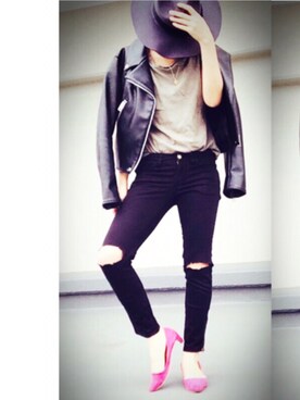 あーちゃんさんのコーディネート