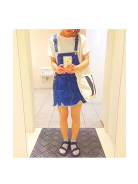 mさんのコーディネート