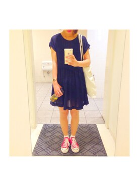 mさんのコーディネート