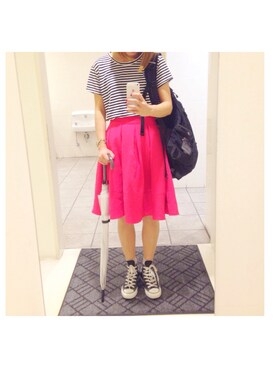 mさんのコーディネート