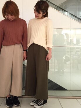 hirate narumiさんのコーディネート