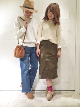 hirate narumiさんのコーディネート