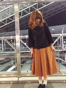 hirate narumiさんのコーディネート