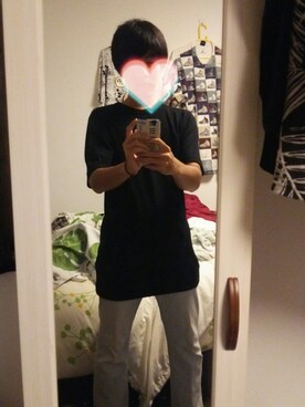 W麺造りさんのコーディネート