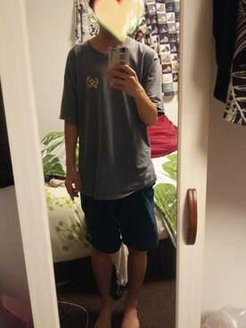 W麺造りさんのコーディネート