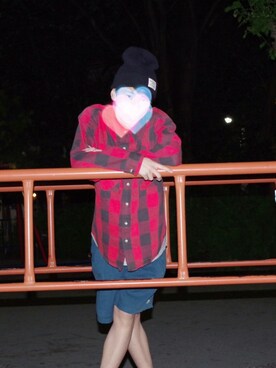 W麺造りさんのコーディネート