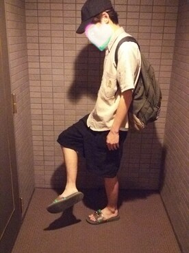 W麺造りさんのコーディネート