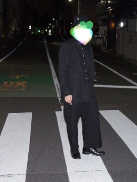 W麺造りさんのコーディネート