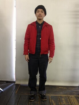 グレネード大地さんのコーディネート