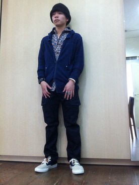 グレネード大地さんのコーディネート