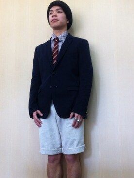 グレネード大地さんのコーディネート