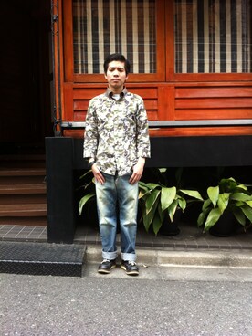 グレネード大地さんのコーディネート