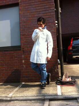 グレネード大地さんのコーディネート