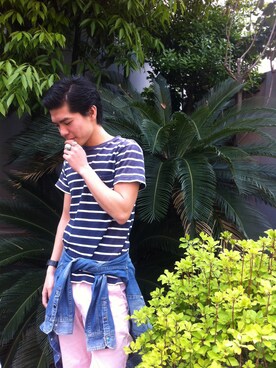 グレネード大地さんのコーディネート