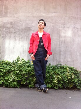 グレネード大地さんのコーディネート