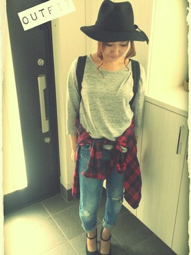 mayukoさんのコーディネート