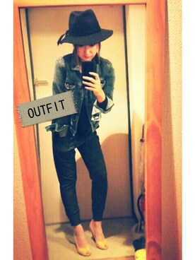 mayukoさんのコーディネート