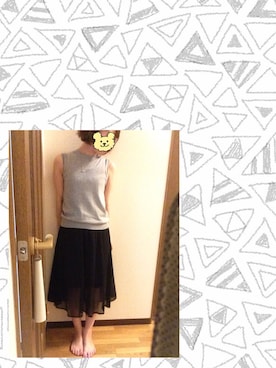 echiiiipiさん(レディース・153cm)の夏コーディネート